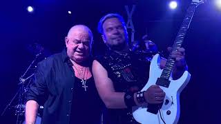 U.D.O. - Midnight Mover (Accept song, live in New Bedford, MA 9/7/24)