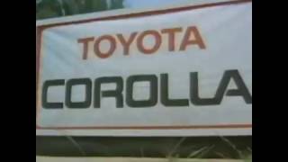 Comercial Toyota Corolla (1986)