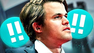 Magnus Carlsen’s Strategic Mastery Over a 3000 Rated GM in Blitz Chess