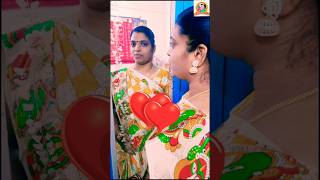 😍கண்ணாடி பாக்கையில அங்க முன்னாடி உன் முகம்தா😍#new#trending#love#song#video#shorts#youtubeshorts