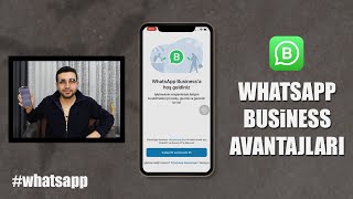 WhatsApp Businnes Kurulumu ve Avantajları