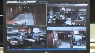 HD Standalone NVR Solution | AddPac