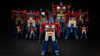 The ULTIMATE Prime! Part 2. MS-02 Light of Peace Review.