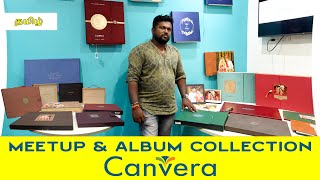 Canvera Publishing Process | Click Moments Studio | Canvera | Raj Thilak | Chennai @YouTube