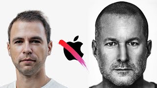 The Man Who Ate Lunch with Steve Jobs: Jony Ive