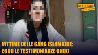 Vittime delle gang islamiche: le testimonianze choc