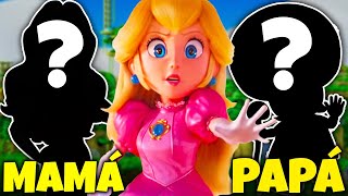 La Verdad Sobre Los Padres de Peach ¿Por Qué La Abandonaron? ¿Quiénes Son? | Teoría Super Mario Bros