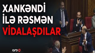 Paşinyanın komandası rəsmən etiraf etdi: İrəvan Xankəndidən imtina edir