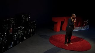 Black Males Deserve More Than a Death-Dealing World | Dalitso Ruwe | TEDxQueensU