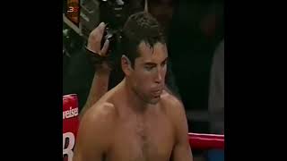 OSCAR DE LA HOYA vs JULIO CESAR CHAVEZ Sr. II HD /#highlights #shorts #boxing