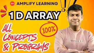 ARRAY 1 SHOT | Bubble, Selection, Linear, Binary | Important Java Programs | Class 10 ICSE Computer