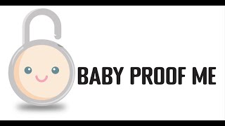 Baby Proof Me | Adjustable Safety Strap Installation Video