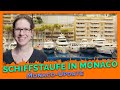 ARRIVAL OF THE SUPERYACHTS: Harbour birthday in Monaco | Monaco-Update #8 | Miniatur Wunderland