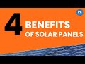 The Top Four Benefits Of Using Solar Panels (Simplified Edition)