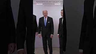 #Biden on #Putin pulling out of #nuclear treaty: 'Big mistake'