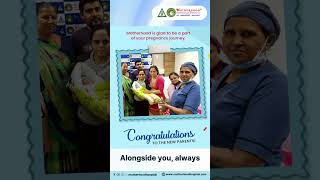 Happy Faces | Motherhood Women's and Child Care Hospital in Ahmedabad