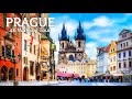 Prague Walking tour | The Most Beautiful Capital in The World in 4K with subtitles