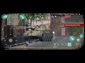 Обзор взвода Германии на 7 ранге в war thunder mobile maus turm iii leopard i wiesel 1a4