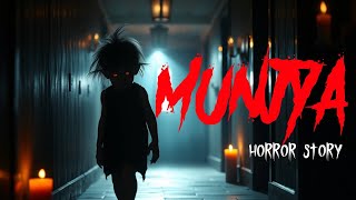 Munjya - मुंज्या | Munja Horror Story | Hindi Horror Stories