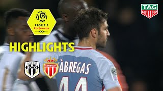 Angers SCO - AS Monaco ( 2-2 ) - Highlights - (SCO - ASM) / 2018-19