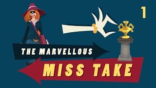 VEDA #28: The Marvellous Miss Take Pt 1