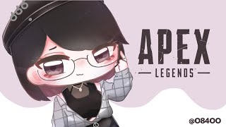 【Apex女子】プラチナランクを回します((｀･∀･´))