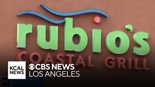 Rubio's closing 48 locations because of "rising cost of doing business"