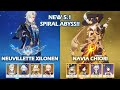 NEW 5.1 Spiral Abyss!! Neuvillette Xilonen & Navia Chiori Floor 12 Genshin Impact