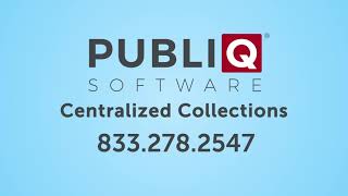 PUBLIQ Software Cash Management Solution