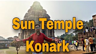 Konark Sun Temple || Konark Temple ||କୋଣାର୍କ ସୂର୍ଯ୍ୟ ମନ୍ଦିର ||