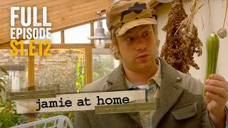 Courgettes | Jamie Oliver At Home Episode 12 | Full Episode