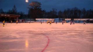 IFK-Ale/Surte 7-3 - Lucas Bloms 5-1 på hörna