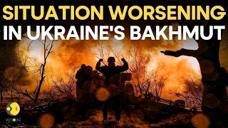 Russia-Ukraine War LIVE: Ukraine army video said to show forces securing new positions near Bakhmut