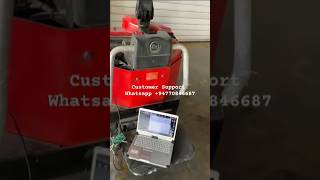 BT Forklift Diagnostic Tool Testing Toyota Truckcom Customer Feedback #forkliftservice #forklift