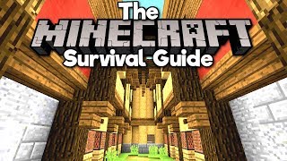 Building the Blacksmiths' Guild! ▫ The Minecraft Survival Guide (Tutorial Lets Play) [Part 68]