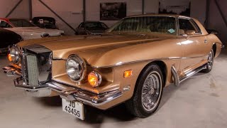 1975 Stutz Blackhawk 2dr Ht ‘’455ci V8’’ Super Rare & (SOLD)