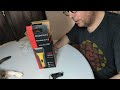 unboxing remington pf7855 virtually indestructible foil shaver electric razor rap