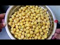 కాబూలీ సెనగలు crispy chickpeas i chatpata chana kabuli chana namkeen quick snack recipe