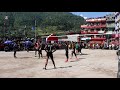 खतरै भयो पालै पालो यसरि ढाले दुवै टिम कडा परेपछि ।। galkot vs dhorpatan burtibang mela