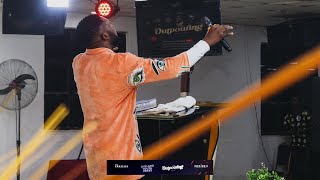 EBUKA SONGS POWERFUL MINISTRATION AT THE OUTPOURING THE OGUN STATE 🔥🔥