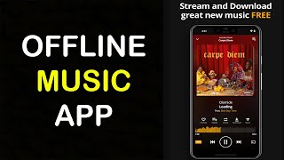 Free Offline Music App Audiomack information