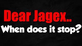 Dear Jagex - When Does It Stop? [Runescape 3] MTX Overload (Microtransactions)