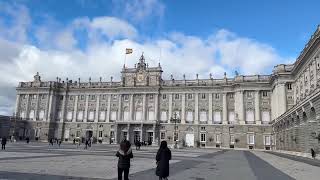 Royal Palace of Madrid Spain A Journey Through History and Elegance