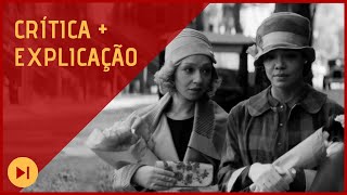 Identidade (Netflix ) - Análise Crítica + Explicação (filme com Tessa Thompson e Ruth Negga)