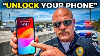 LAWYER: If Cops Say "Unlock Your Phone" - Say THIS (Simple Phrase)