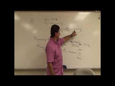 Entropy and Melting Ice: Example 1 Entropy and Melting Ice: Example 1