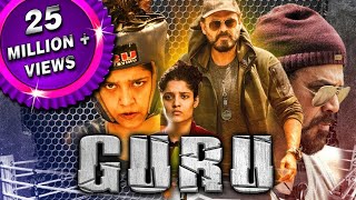 Guru  new release south Tamil Hindi dubbing movie 2020 //Vankatesh, Ritika Singh, nassar