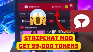 STRIPCHAT HACK - GET FREE 99,000 TOKENS ON IOS/ANDROID(NEW) 2025 #STRIPCHAT