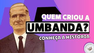 Zélio Fernandino de Moraes - Fundador da Umbanda | Cantinho de Oxalá