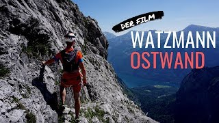 Watzmann Ostwand 2019 feat. Alpine Momente und Alpinefex